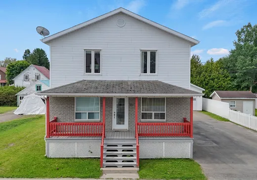 Maison à vendre - 63 Rue de l'Église, Grand-Métis, G0J 1Z0