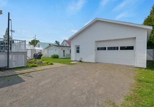 Maison à vendre - 63 Rue de l'Église, Grand-Métis, G0J 1Z0