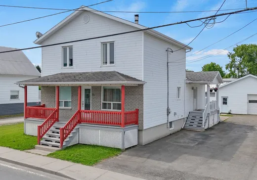 Maison à vendre - 63 Rue de l'Église, Grand-Métis, G0J 1Z0