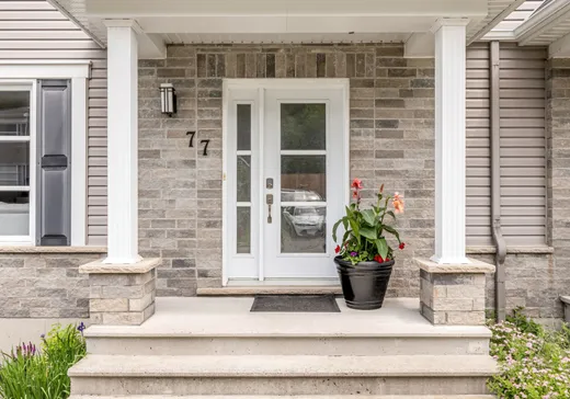 House for sale - 77 Rue Jennings, Sainte-Brigitte-de-Laval, G0A 3K0