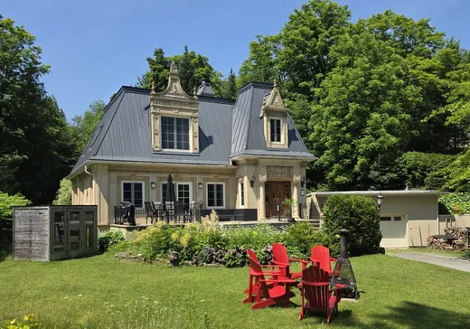 Maison à vendre - 11 Rue Desève, Eastman, J0E 1P0