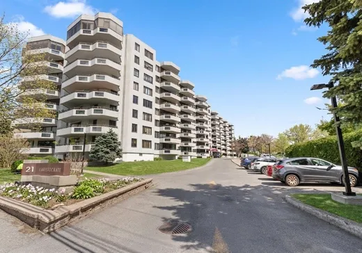 Condo for sale - 21 Ch. du Bord-du-Lac-Lakeshore, App. 514, Pointe-Claire (Montreal Island), H9S5N3