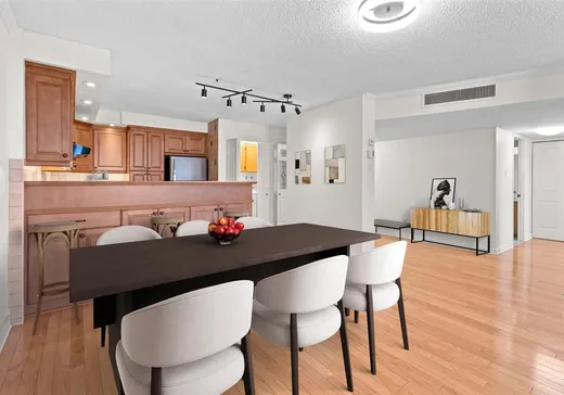 Condo à vendre - 21 Ch. du Bord-du-Lac-Lakeshore, App. 514, Pointe-Claire (Île de Montréal), H9S 5N3