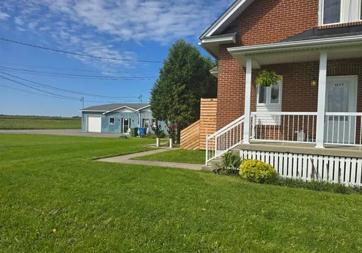 Maison à vendre - 1377-1379 Boul. Ste-Marguerite, Mercier, J6R 2L1