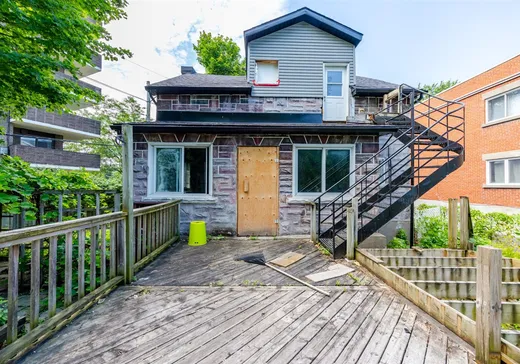 Maison à vendre - 7050 Av. De Montmagny, Ville Emard (Île de Montréal), H4E 2V9