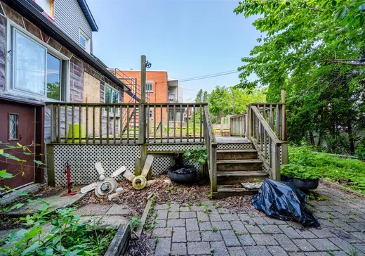 Maison à vendre - 7050 Av. De Montmagny, Ville Emard (Île de Montréal), H4E 2V9
