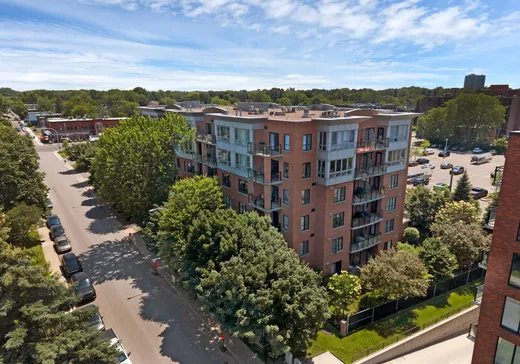 Condo à vendre - 72 Rue St-Sylvestre, Longueuil, J4H 2W2