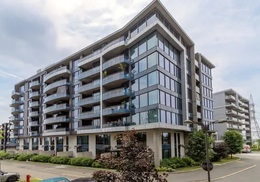 Condo à vendre - 375 Rue Mathieu-Da Costa, App. 710, Ville de Québec, G2K0K4
