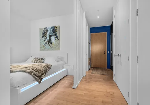 Condo à vendre - 375 Rue Mathieu-Da Costa, App. 710, Ville de Québec, G2K 0K4