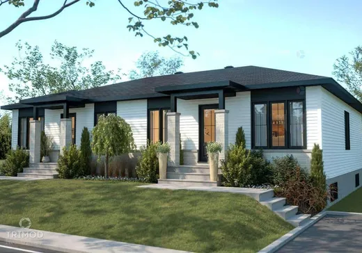 Bungalow à vendre - 1260 Av. Lambert, Donnacona, G3M0K8