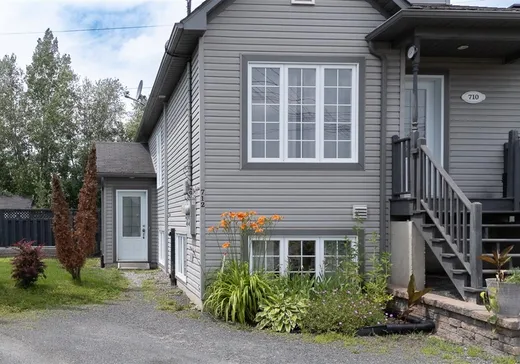 Condo for sale - 712 Rue St-Matthieu, Sherbrooke, J1R 0T4