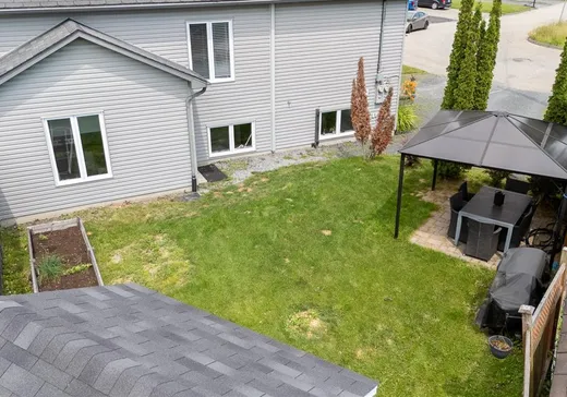 Condo for sale - 712 Rue St-Matthieu, Sherbrooke, J1R 0T4