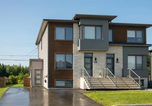 Maison à étages à vendre - 1658 Rue Matisse, Sherbrooke, J1N1B9