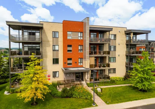 Condo à vendre - 415 Rue de l'Atmosphère 201, Gatineau, J9J 0W8