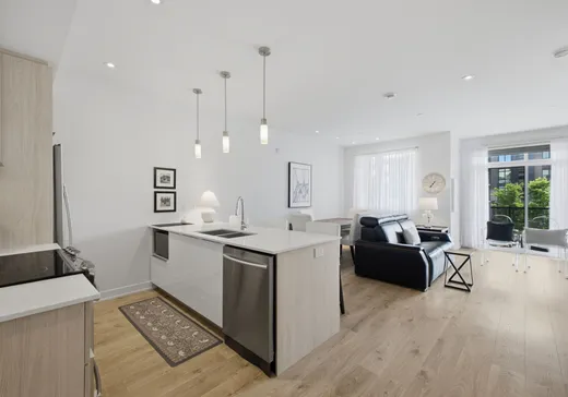 Condo à vendre - 415 Rue de l'Atmosphère 201, Gatineau, J9J 0W8