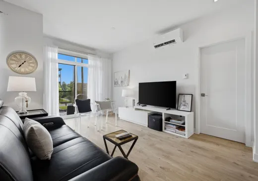 Condo à vendre - 415 Rue de l'Atmosphère 201, Gatineau, J9J 0W8