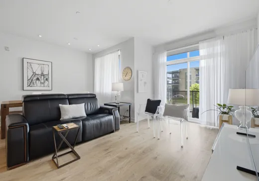 Condo à vendre - 415 Rue de l'Atmosphère 201, Gatineau, J9J 0W8