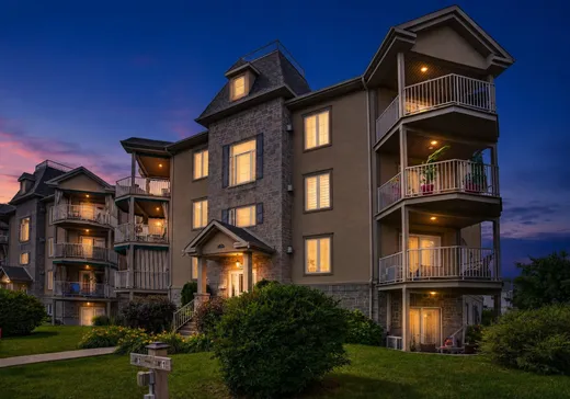 Condo for sale - 2401 Boul. Lafontaine 2, Saint-Jérôme, J7Y5L3