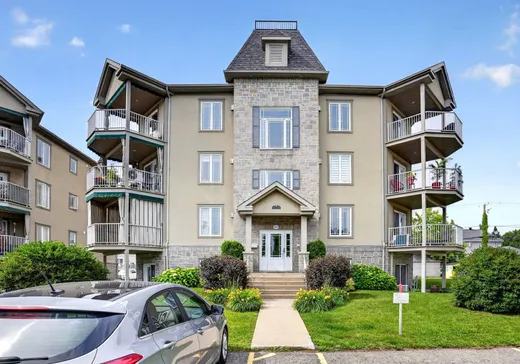 Condo for sale - 2401 Boul. Lafontaine 2, Saint-Jérôme, J7Y 5L3