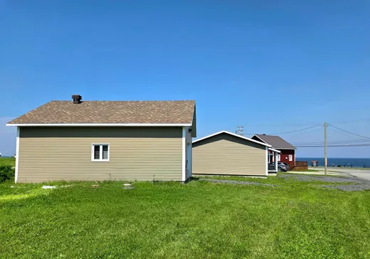 House for sale - 25 Route 132 O., Sainte-Félicité, G0J 2K0