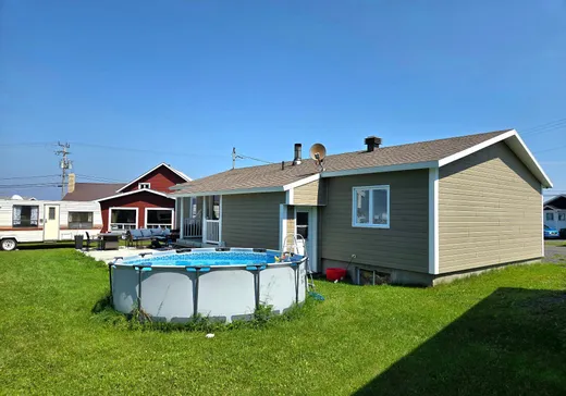 House for sale - 25 Route 132 O., Sainte-Félicité, G0J 2K0