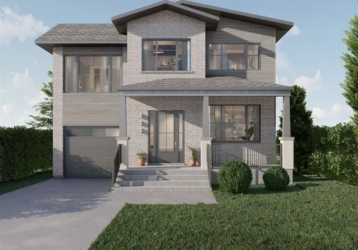 Maison à étages à vendre - 225 Rue Murray, Greenfield Park, J4V1N5