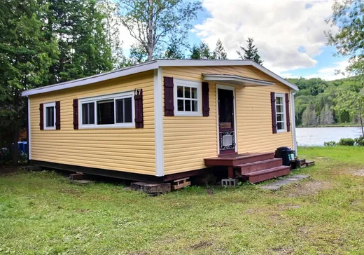 Bungalow à vendre - 47 Ch. du Lac-Morin, Saint-Honoré-de-Témiscouata, G0L3K0
