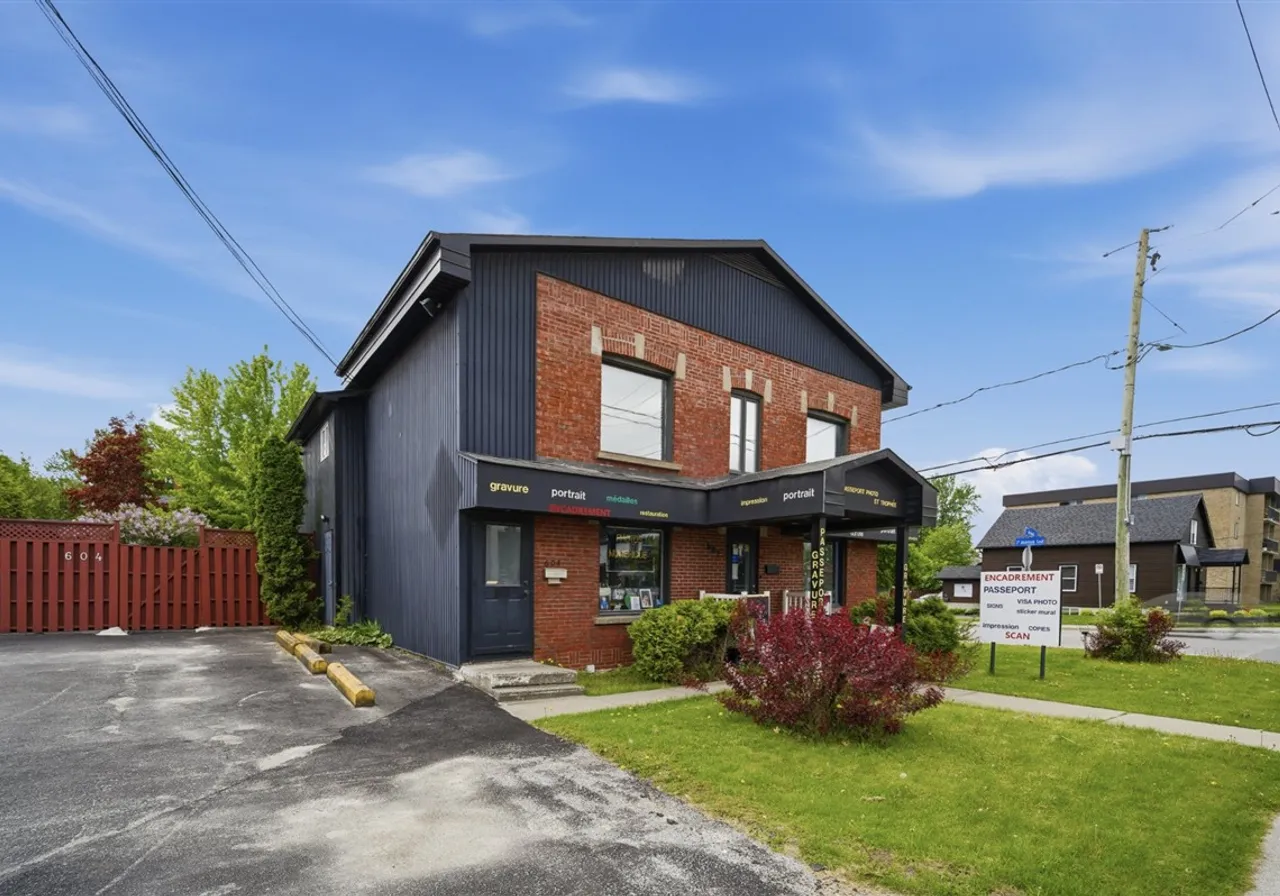 602Z-604Z Rue du Conseil — photo 1