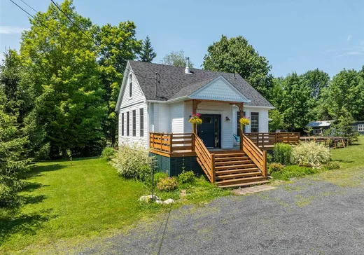 Bungalow à vendre - 630 Ch. de Marlington, Stanstead, J0B3E3