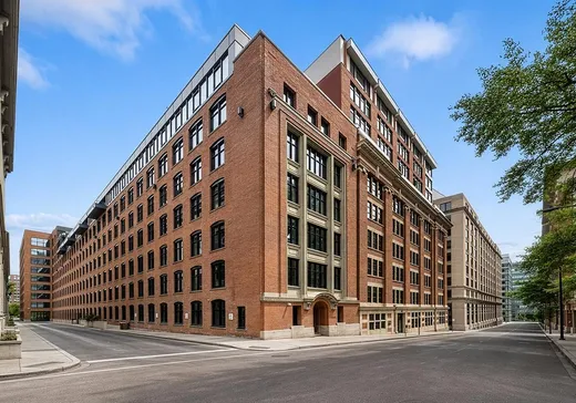 Condo à vendre - 1061 Rue St-Alexandre, App. 1101, Montréal (Vieux-Montréal), H2Z1P5