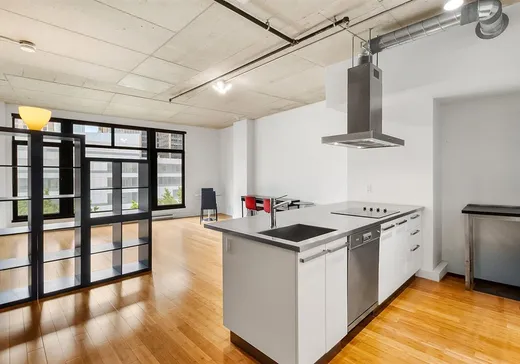 Condo à vendre - 1061 Rue St-Alexandre, App. 1101, Montréal (Vieux-Montréal), H2Z 1P5