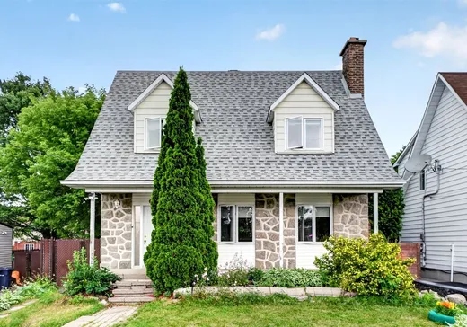 Maison à étages à vendre - 6915 Rue Riopelle, Laval (Auteuil), H7H1S1