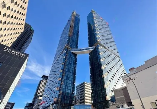 Condo à vendre - 1210 Rue Jeanne-Mance, App. 4606, Ville-Marie, H2X1M1