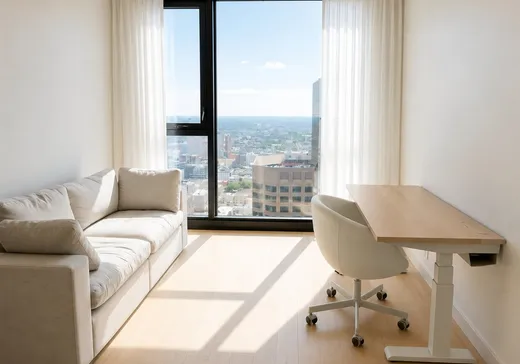 Condo à vendre - 1210 Rue Jeanne-Mance, App. 4606, Ville-Marie, H2X 1M1