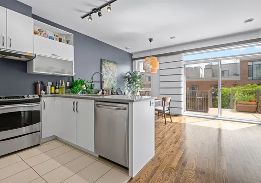 Condo for sale - 1222 Rue Pauline-Julien, Montreal (Plateau-Mont-Royal), H2J 0A2
