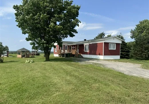 Loft for sale - 267Z Route 116 E., Plessisville, G6L 4K6