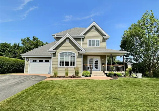 House for sale - 2247 Rue Savoie, Plessisville, G6L 3K9