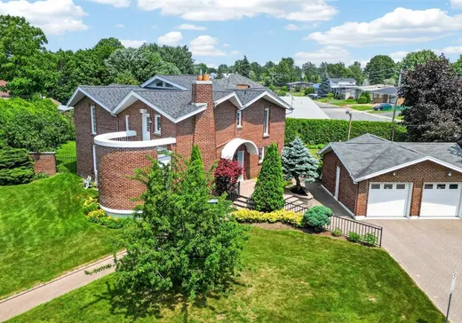 Maison à vendre - 43 Rue Morgan, Massueville, J3P 3B2