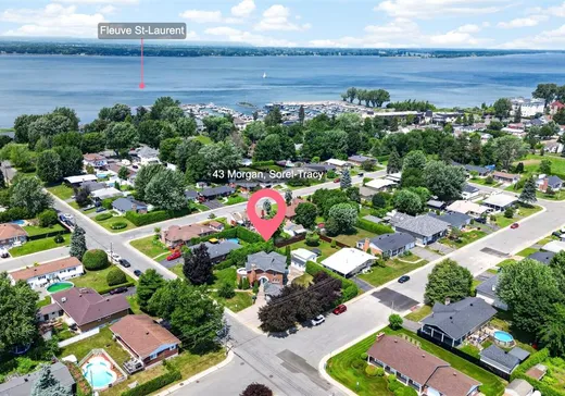 Maison à vendre - 43 Rue Morgan, Massueville, J3P 3B2