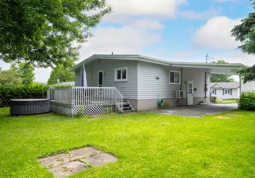 House for sale - 3814 Rue Vanier, Lac-Mégantic, G6B 2T2