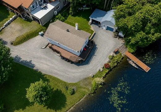 House for sale - 353 Ch. St-Pierre, Windsor, J1S 2L5