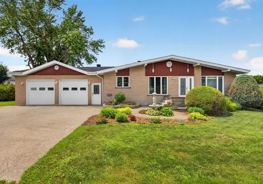 Bungalow à vendre - 18 Rue Boisclair, Plessisville, G6L4E4