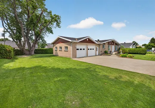 Maison à vendre - 18 Rue Boisclair, Plessisville, G6L 4E4