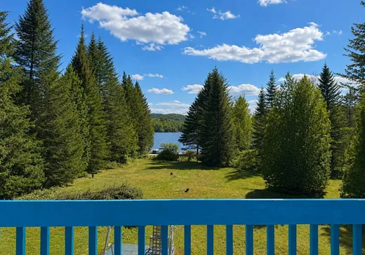 Bungalow à vendre - 1406 Route du Lac-Pierre-Paul, Herouxville, G0X3H0