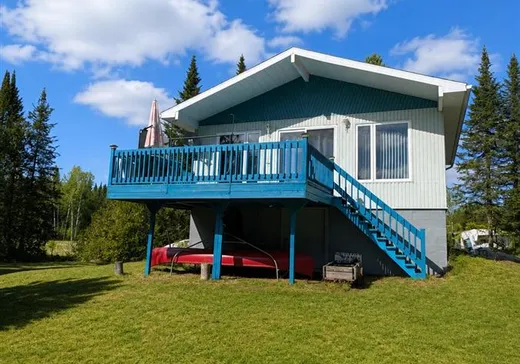 Maison à vendre - 1406 Route du Lac-Pierre-Paul, Herouxville, G0X 3H0