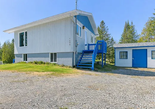 Maison à vendre - 1406 Route du Lac-Pierre-Paul, Herouxville, G0X 3H0