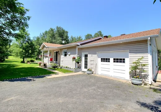 House for sale - 166 Ch. du 10e-Rang, Auclair, G0L 1A0