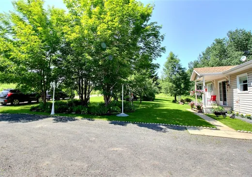 House for sale - 166 Ch. du 10e-Rang, Auclair, G0L 1A0
