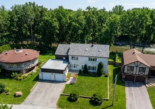 Maison à vendre - 31 Rue de l'Île-Barwick, Laval (Sainte-Dorothee), H7Z 3A1