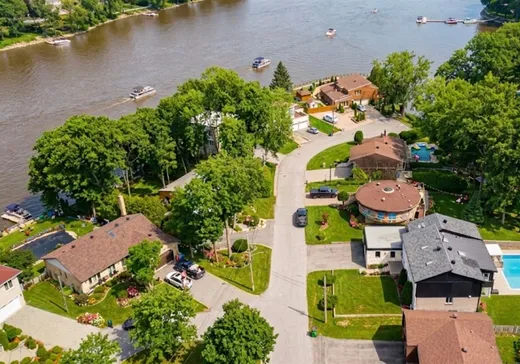 Maison à vendre - 31 Rue de l'Île-Barwick, Laval (Sainte-Dorothee), H7Z 3A1